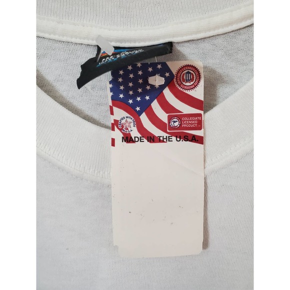 NWT Vintage The Citadel Single Stitch Tshirt, Large - Picture 5 of 8